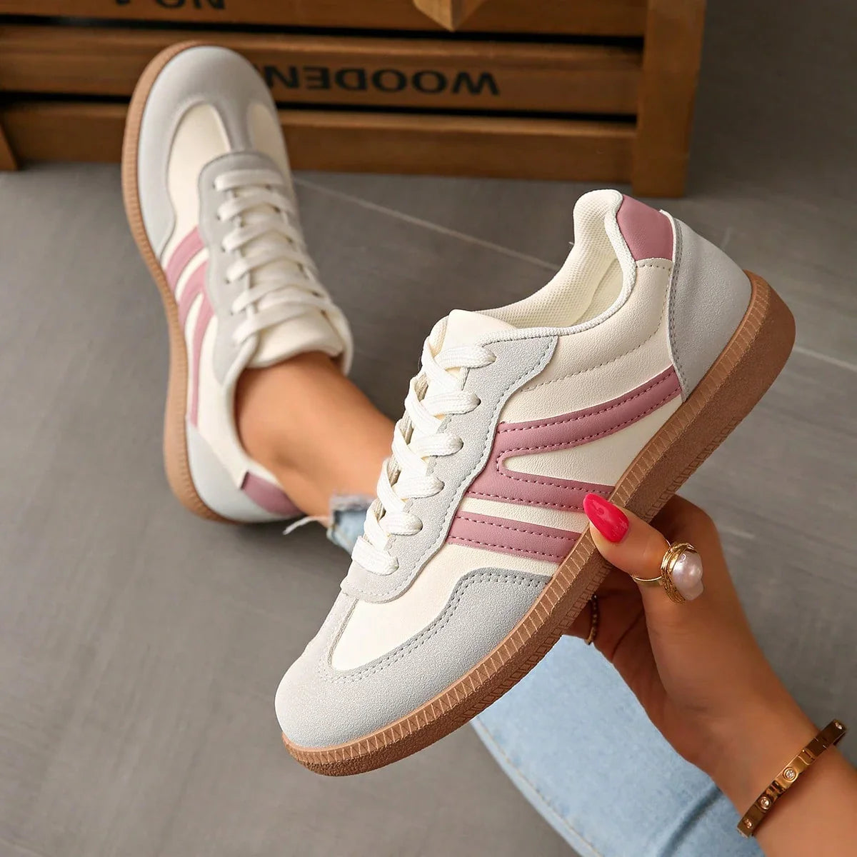 Sverre | Damen-Orthopädische Schuhe