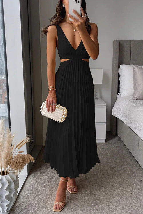 Madeleine | Elegantes Maxi-Kleid