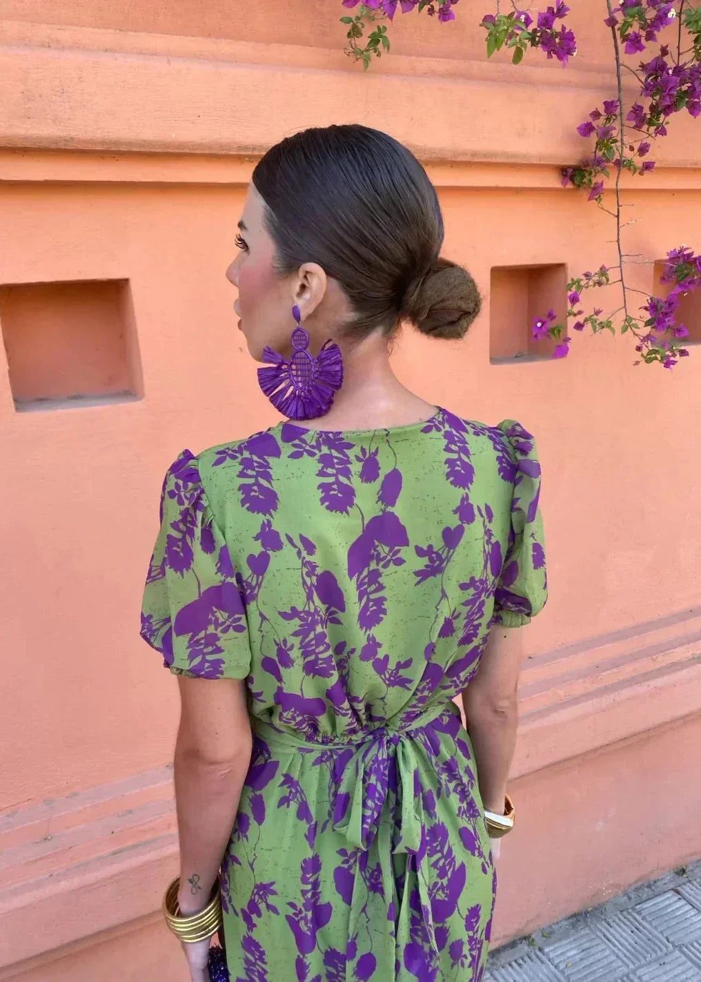 Mara | Elegantes, stilvolles Maxikleid