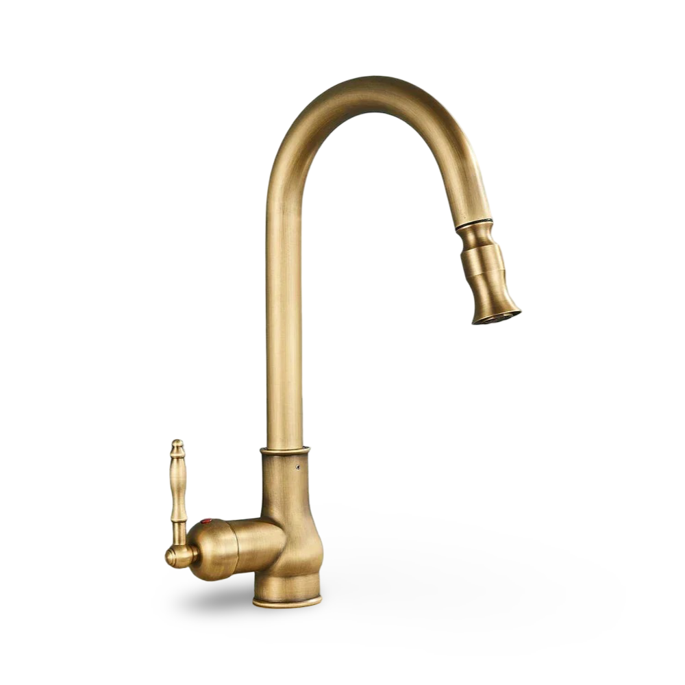 Retro Wasserhahn