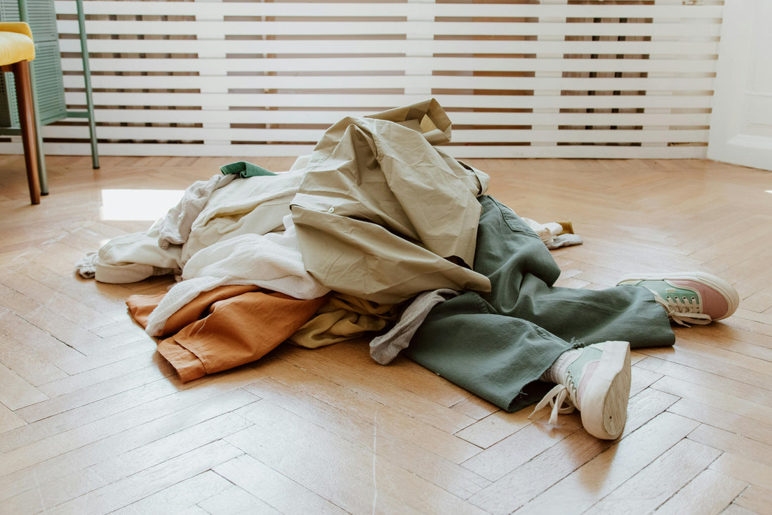 Saisonale Kleiderwechsel: Entspannt und ohne Chaos