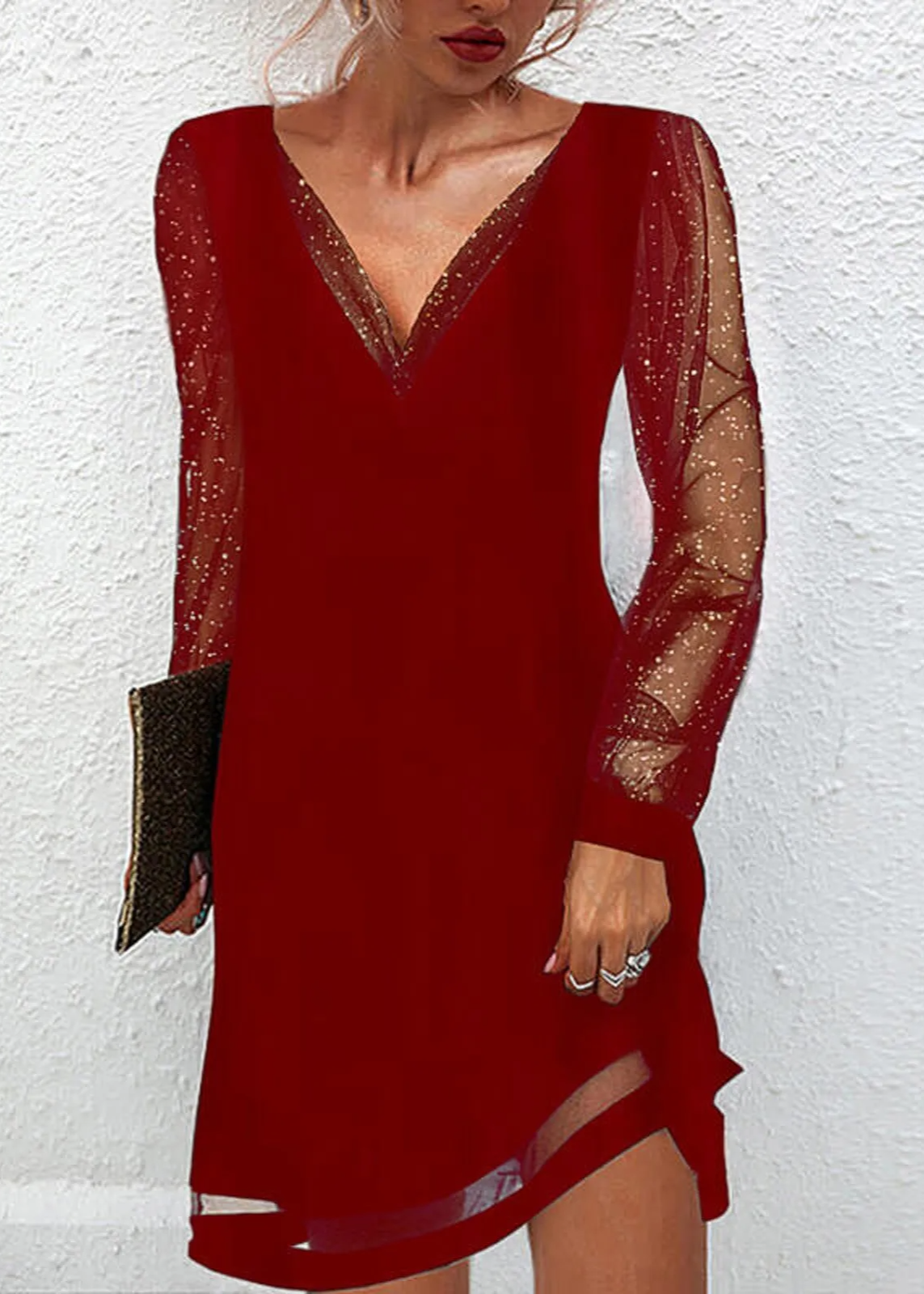 Amélie | Stilvolles Kleid