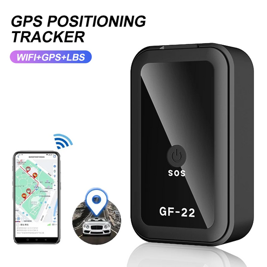 SicherheitsTracker | Fortschrittlicher GPS-Tracker mit Street View und Echtzeit-Überwachung