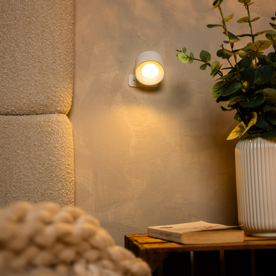 Lumiere™ | Schaffen Sie in Sekundenschnelle eine elegante Atmosphäre überall – keine Kabel, keine Werkzeuge erforderlich