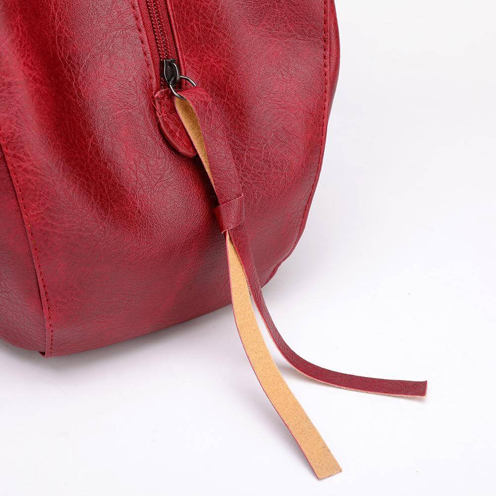Mirabelle | Stilvolle große Ledertasche für jeden Tag