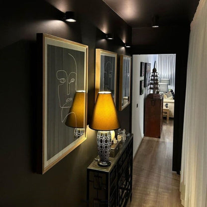 Lumiere™ | Schaffen Sie in Sekundenschnelle eine elegante Atmosphäre überall – keine Kabel, keine Werkzeuge erforderlich