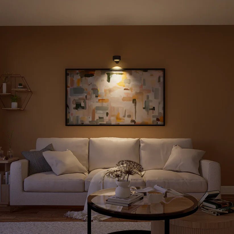 Lumiere™ | Schaffen Sie in Sekundenschnelle eine elegante Atmosphäre überall – keine Kabel, keine Werkzeuge erforderlich