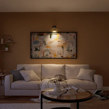 Lumiere™ | Schaffen Sie in Sekundenschnelle eine elegante Atmosphäre überall – keine Kabel, keine Werkzeuge erforderlich