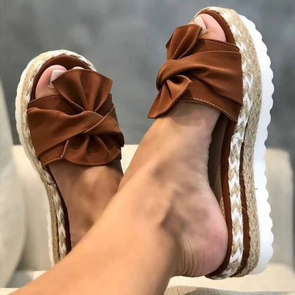 Amelie | Stilvolle Komfortsandalen für den Sommer