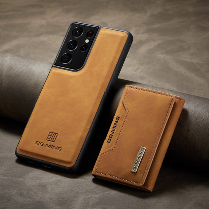 2 in 1 Abnehmbares Wallet Back Cover für Samsung Galaxy S25/S24/S23