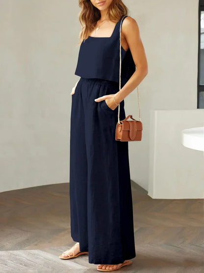 Scarlett | Set bestehend aus Oberteil und Hose