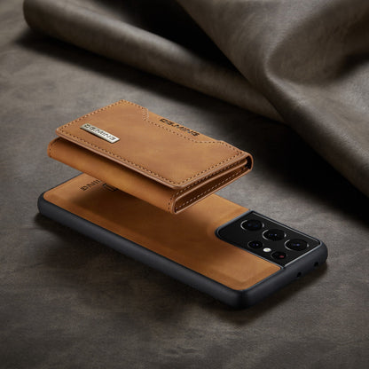 2 in 1 Abnehmbares Wallet Back Cover für Samsung Galaxy S25/S24/S23