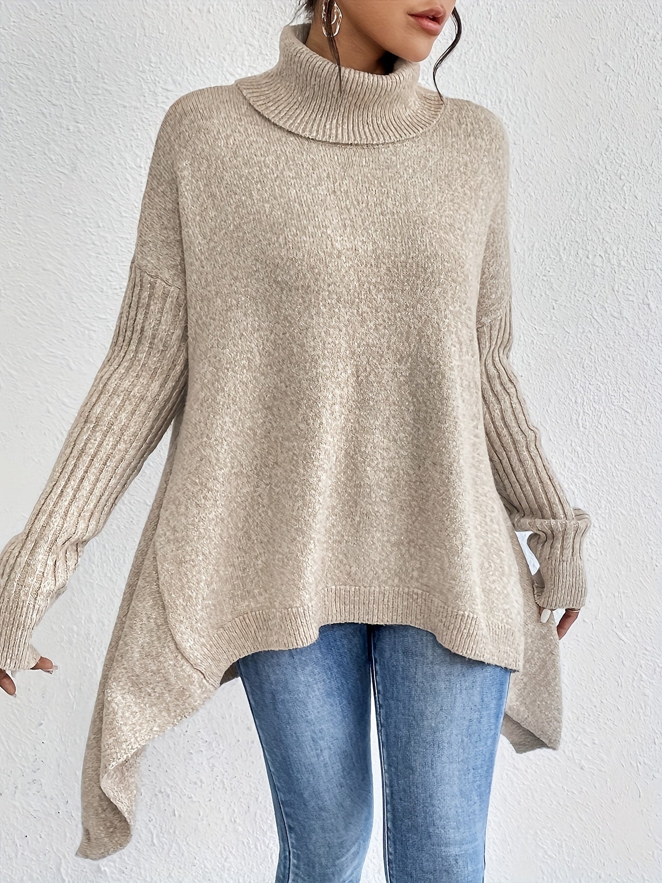 Audrey | Eleganter und Bequemer Pullover