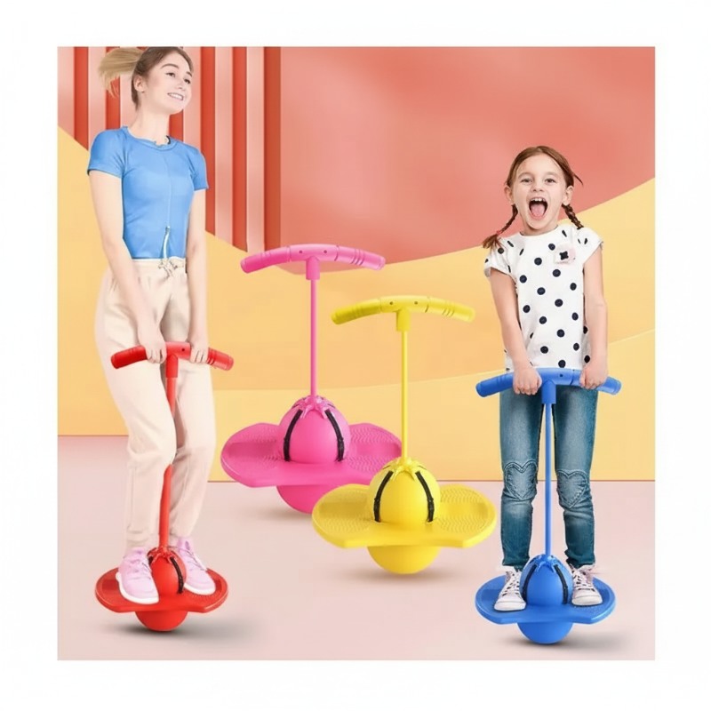 BounceBlaster™ — Entfache wilde Energie und meistere jeden Sprung mit felsenfester Zuversicht