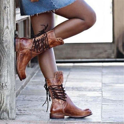 Aruna | Elegante & Bequeme Stiefel