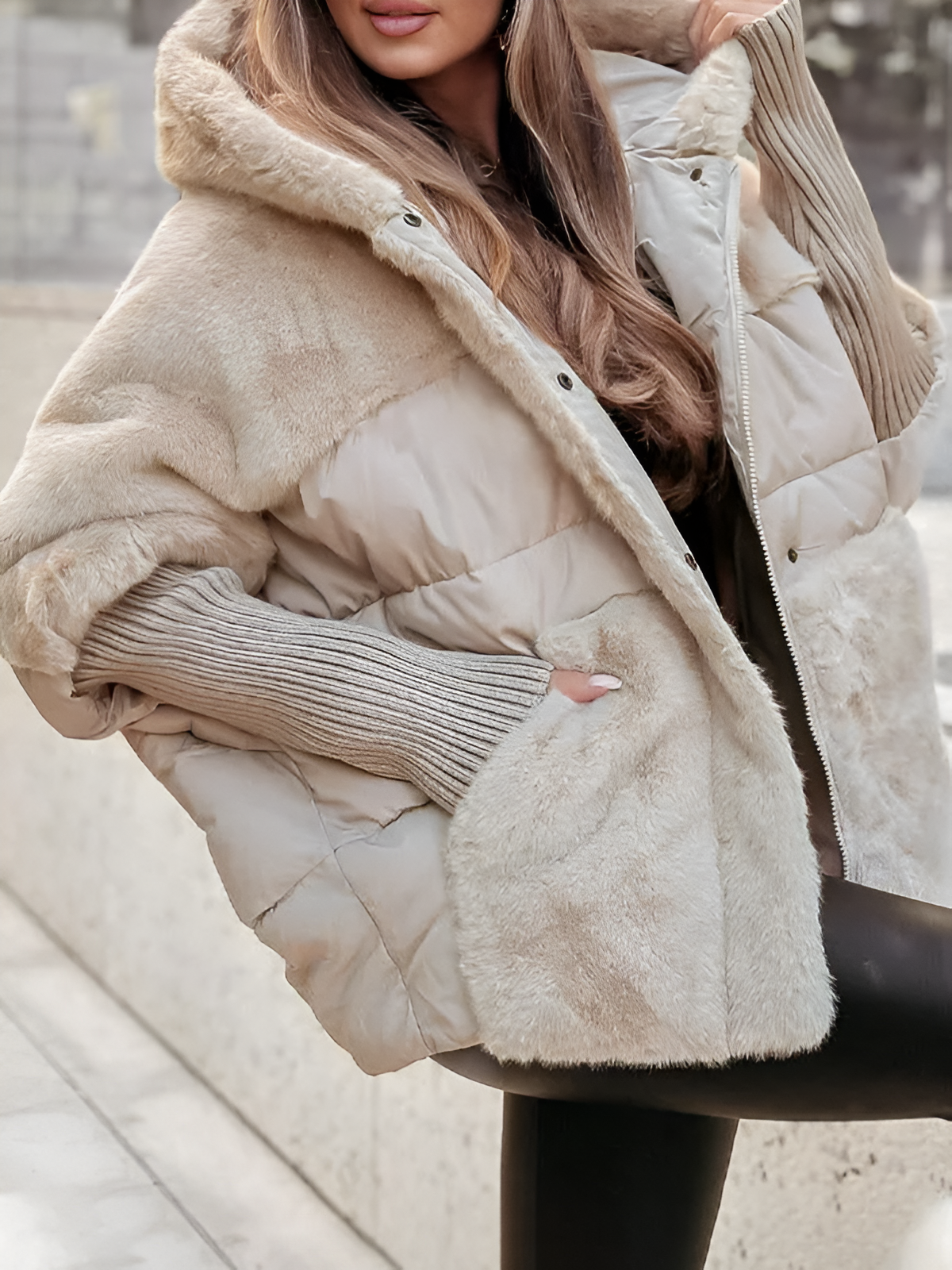 Lunaria® | Thermal Jacket