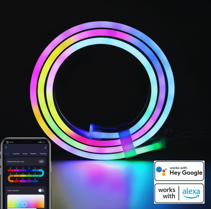 LumiGlow - Sofortige Luxus-Ambiente + 50% RABATT