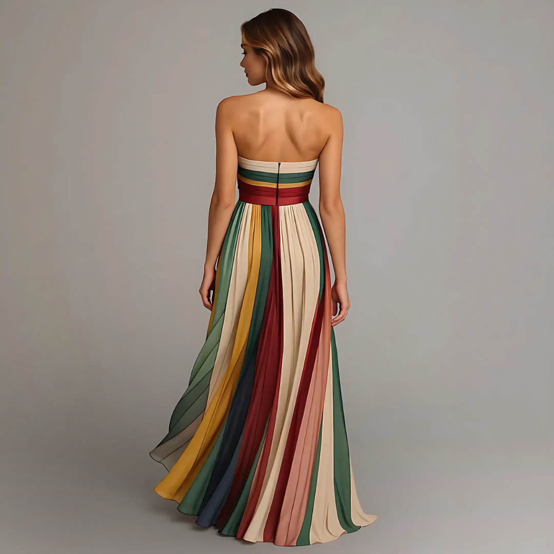 Gracelyn | Elegantes Maxi-Kleid für mühelosen Stil