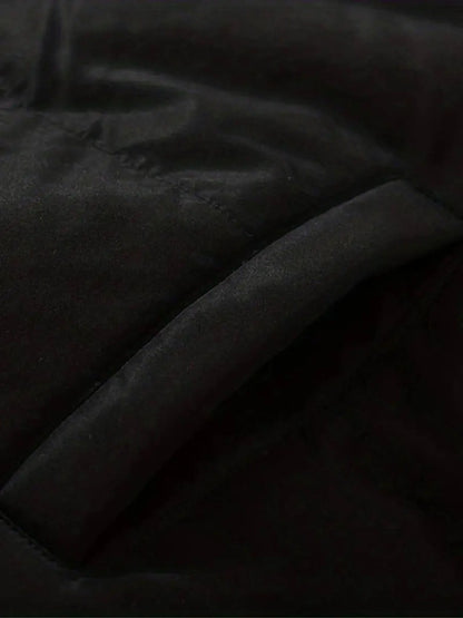 Chloé | Gemütliche Winterjacke mit Reißverschluss – Stilvoller Schutz für kalte Tage