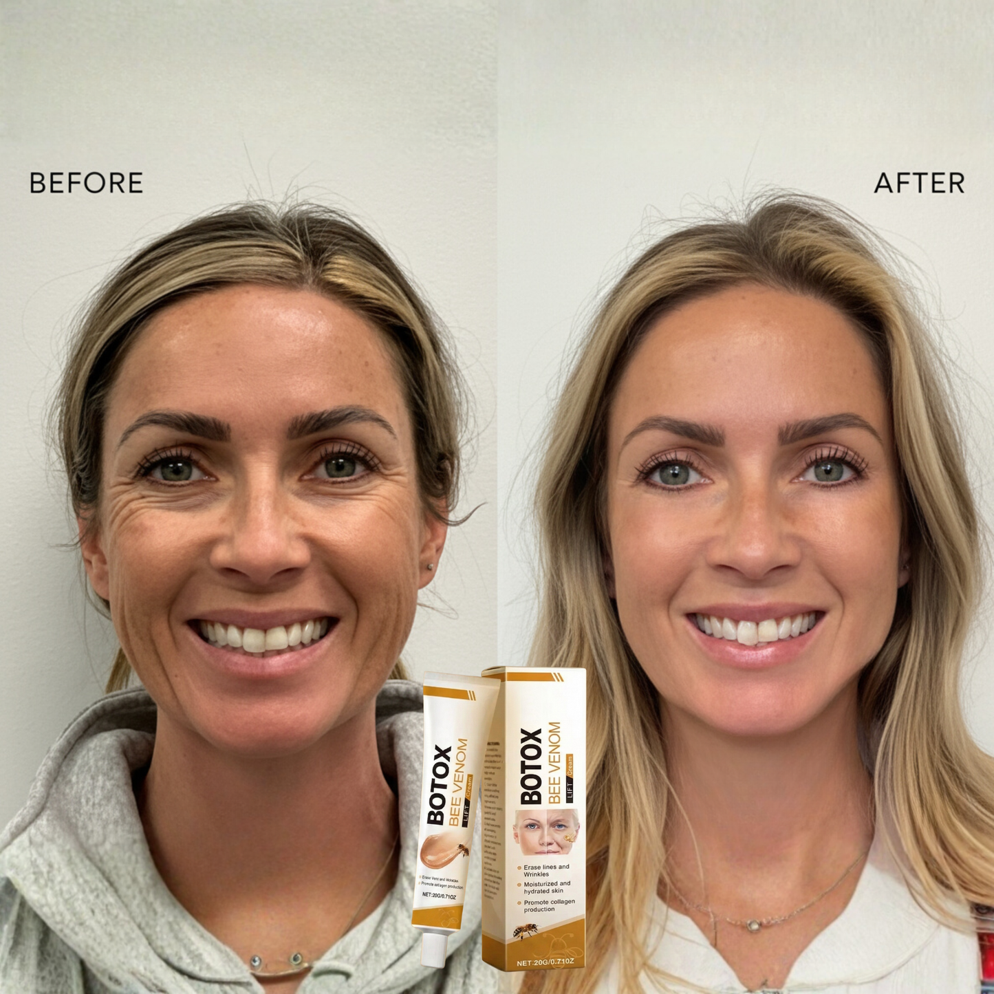 Apiluxe™ Bienengift Jugendcreme