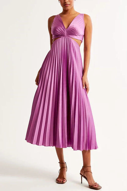 Madeleine | Elegantes Maxi-Kleid