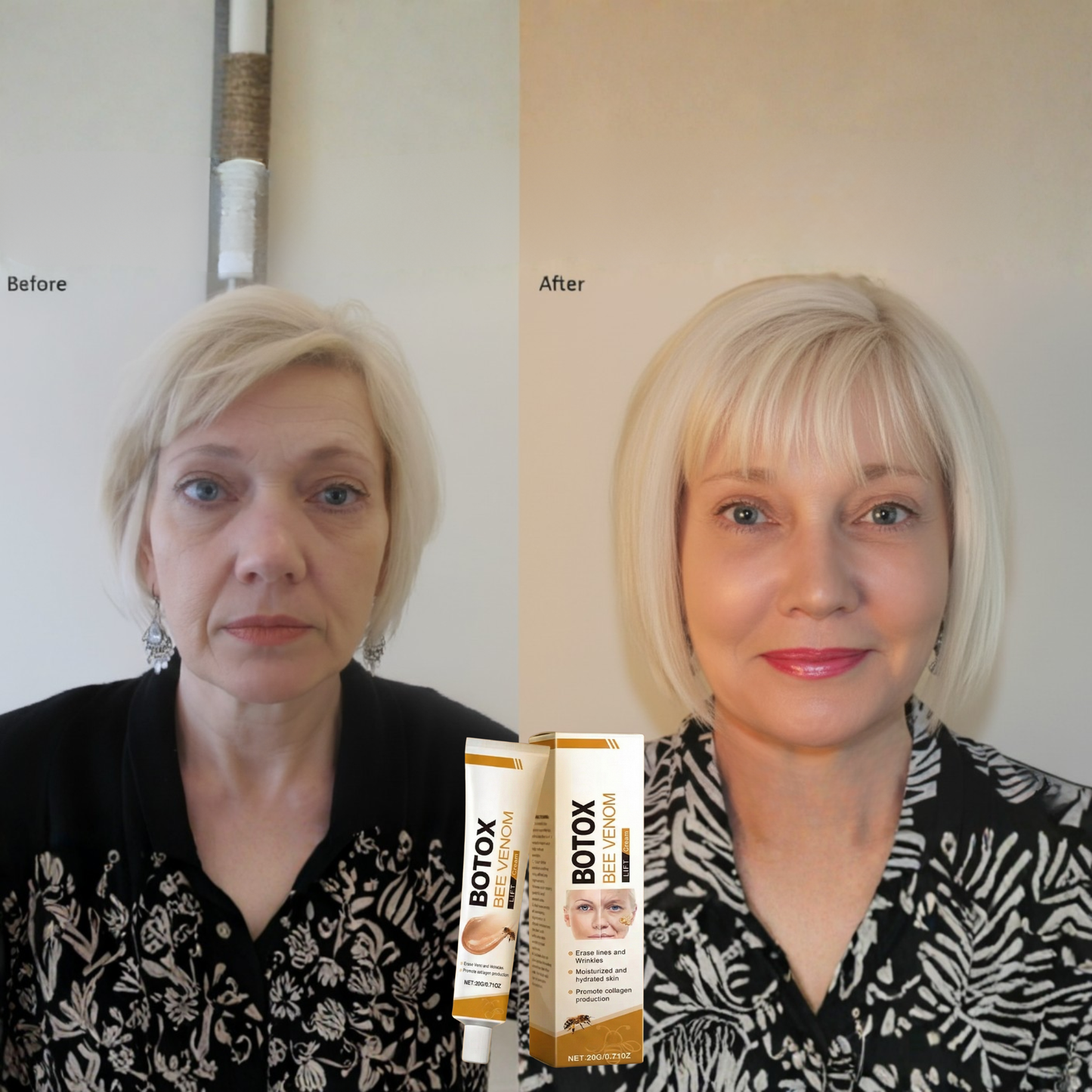 Apiluxe™ Bienengift Jugendcreme