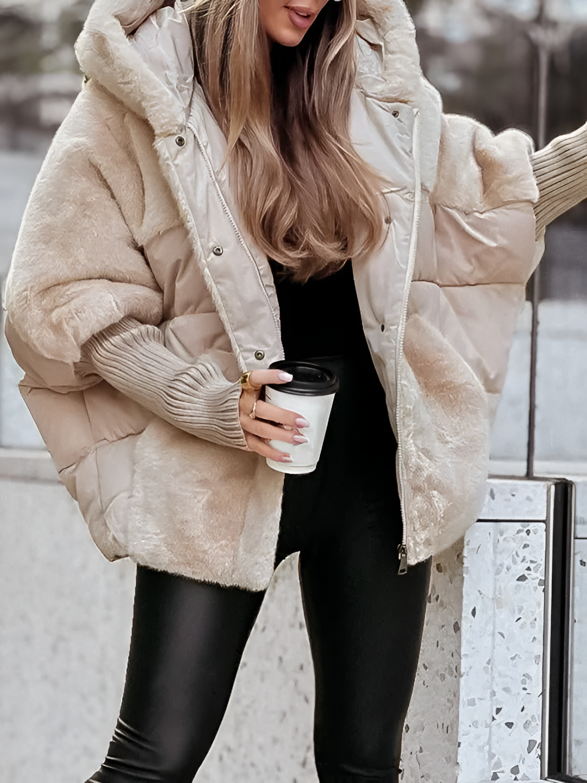 Lunaria® | Thermal Jacket