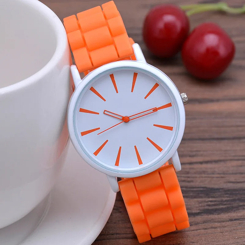 Spectrum Minimalistische Armbanduhr