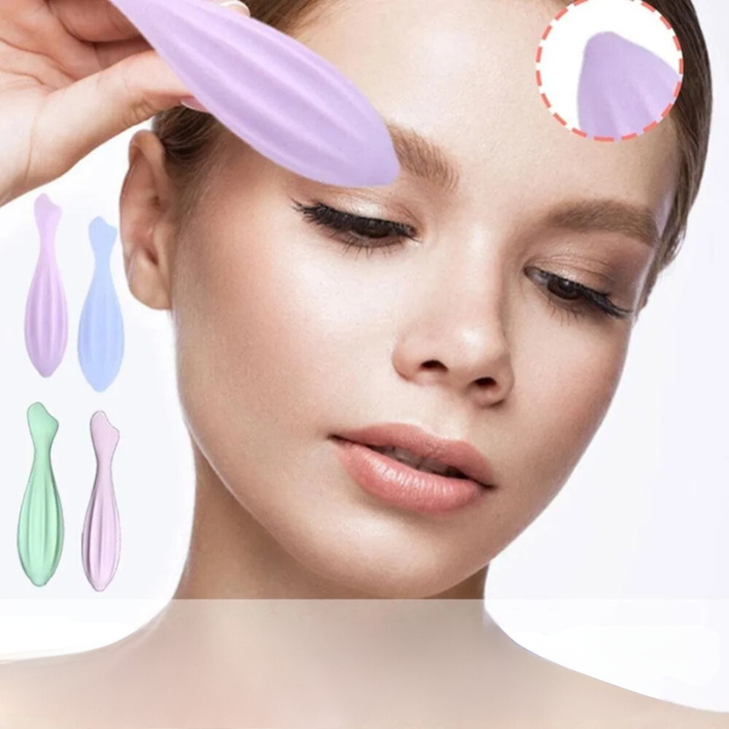 Rose Quartz | Verjüngende Gesichtsroller für Lifting und Konturen