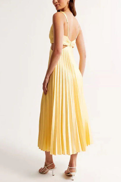 Madeleine | Elegantes Maxi-Kleid