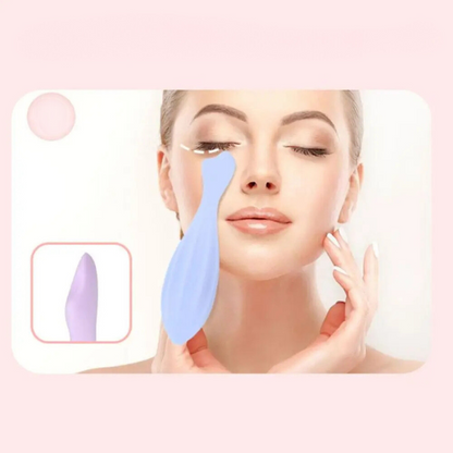 Rose Quartz | Verjüngende Gesichtsroller für Lifting und Konturen