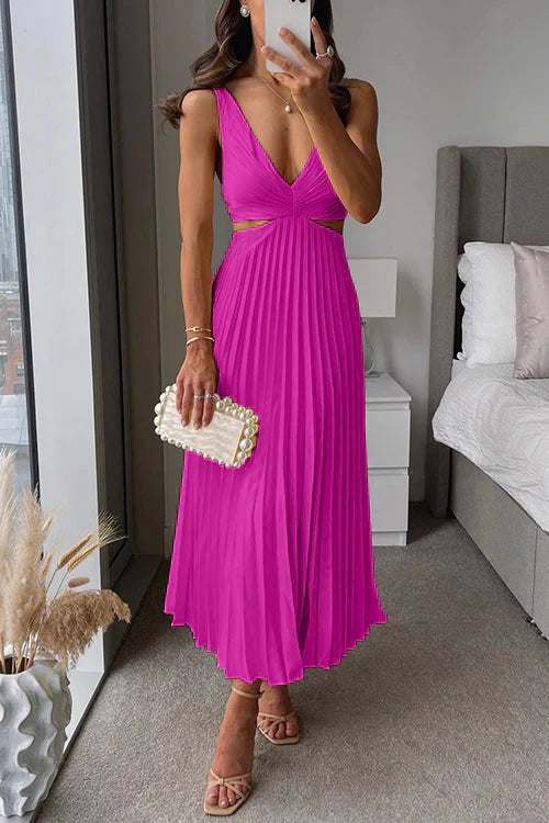 Madeleine | Elegantes Maxi-Kleid