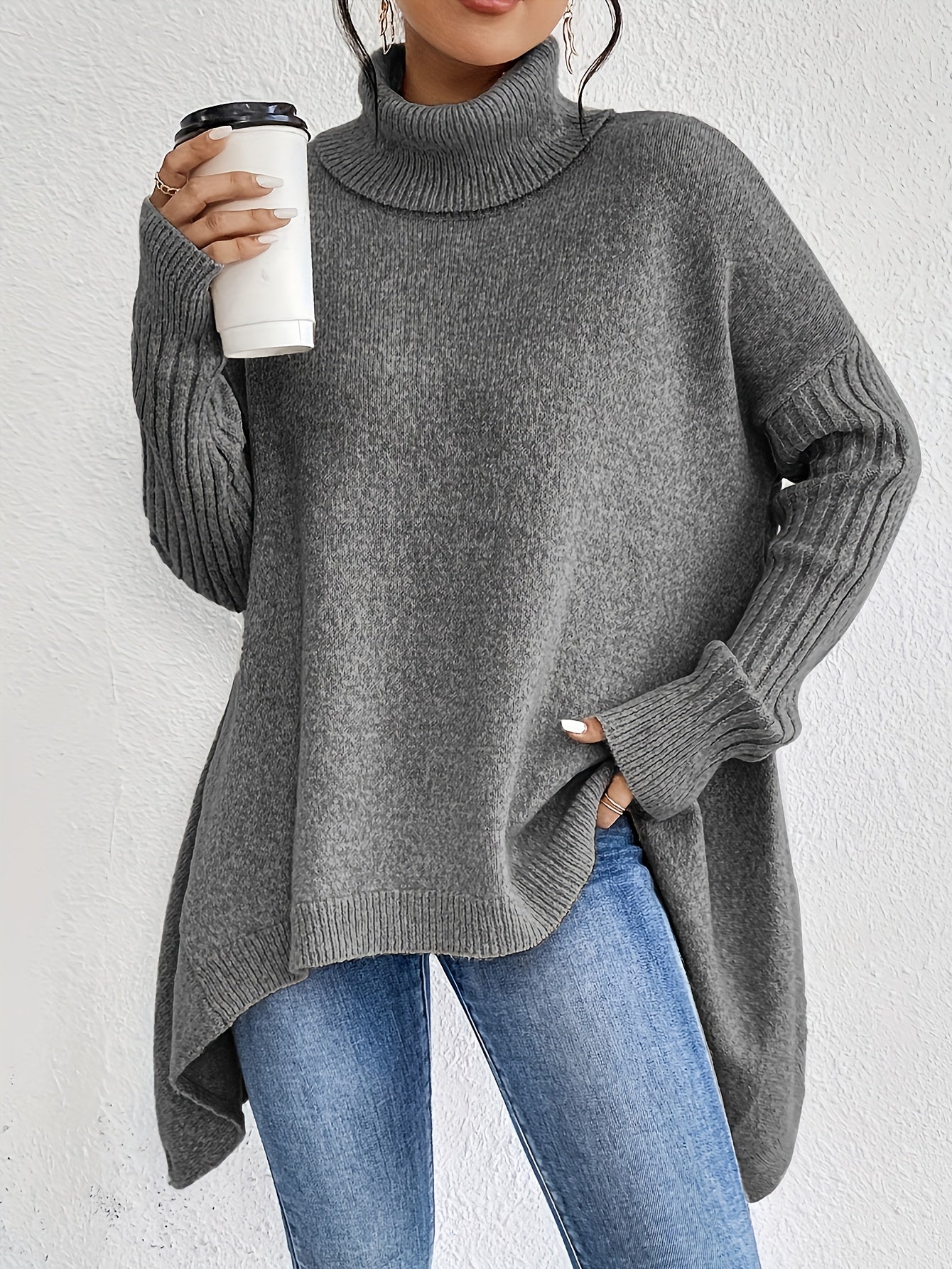 Audrey | Eleganter und Bequemer Pullover