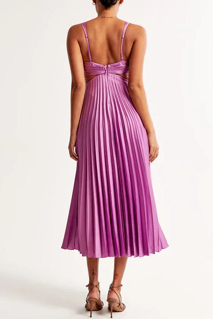 Madeleine | Elegantes Maxi-Kleid