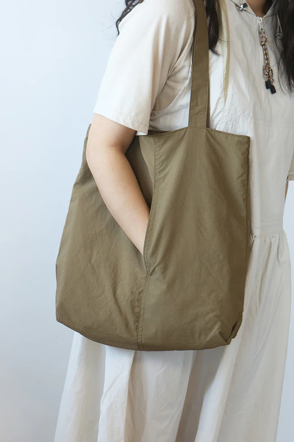 Kris | Eco-Friendly Forager Tote