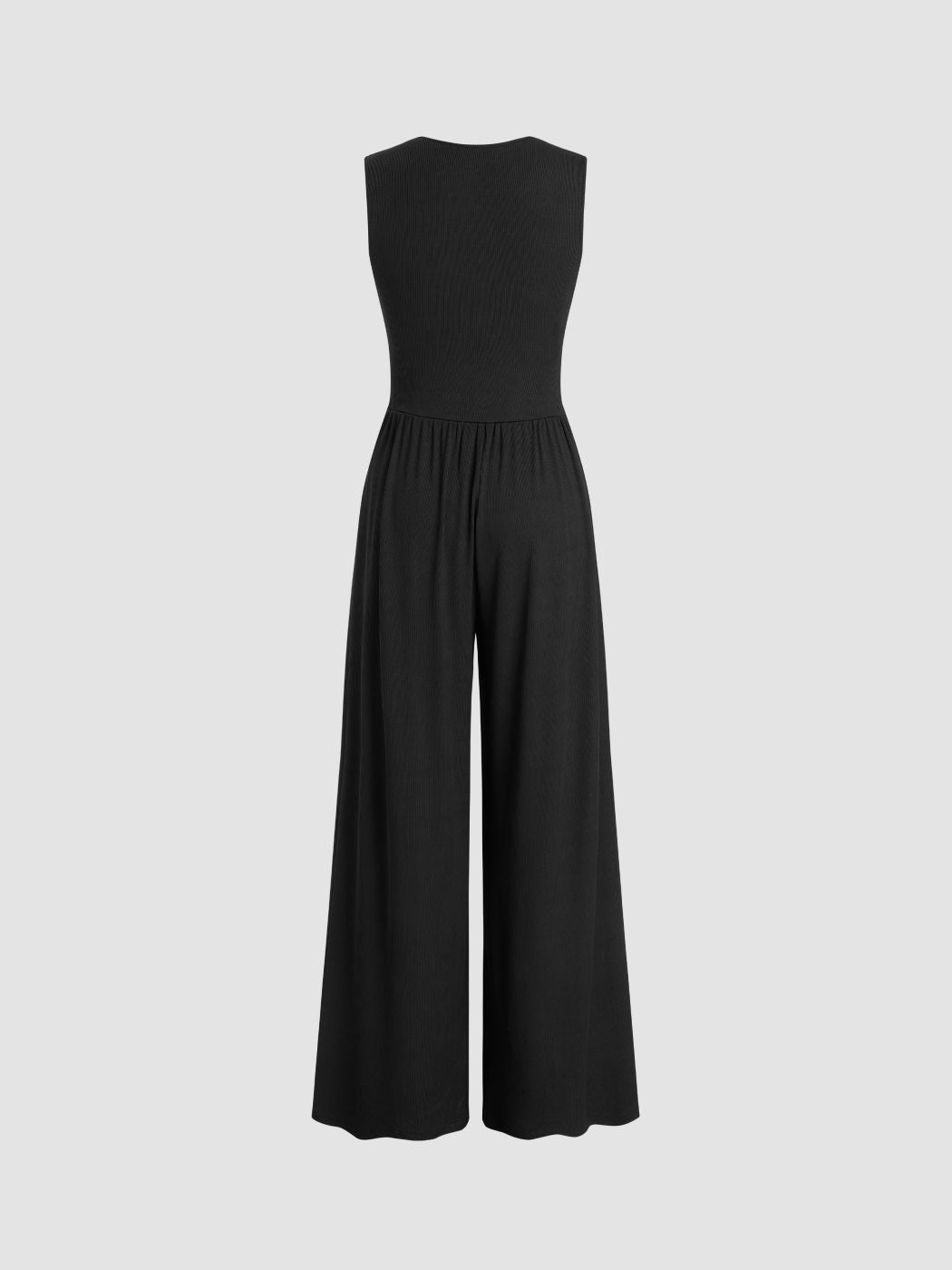 Afton Eleganz | Weitbeiniger Jumpsuit für stilvolle Anlässe