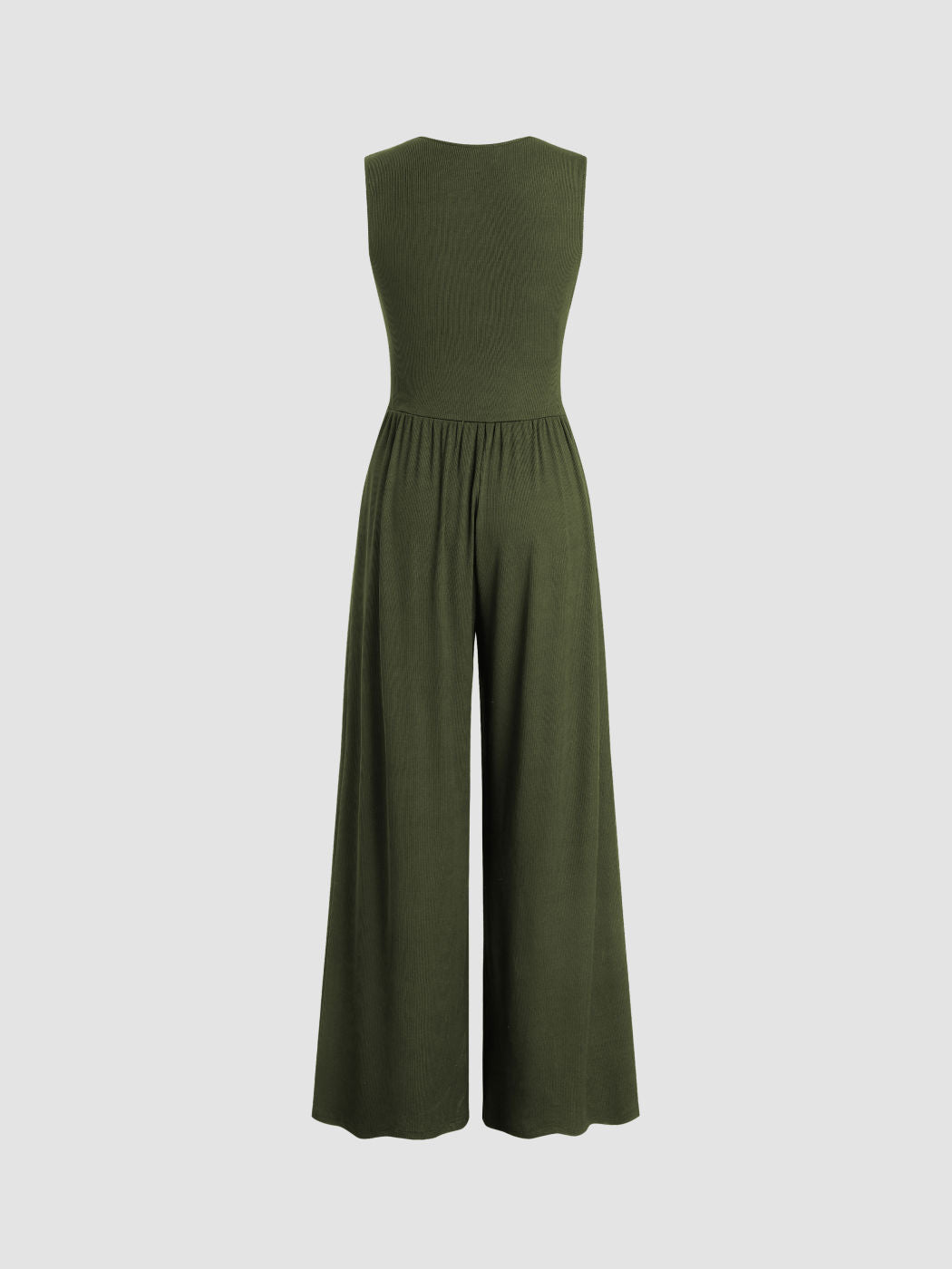 Afton Eleganz | Weitbeiniger Jumpsuit für stilvolle Anlässe