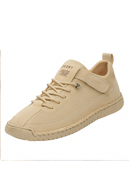 Aleera Beige Sneakers