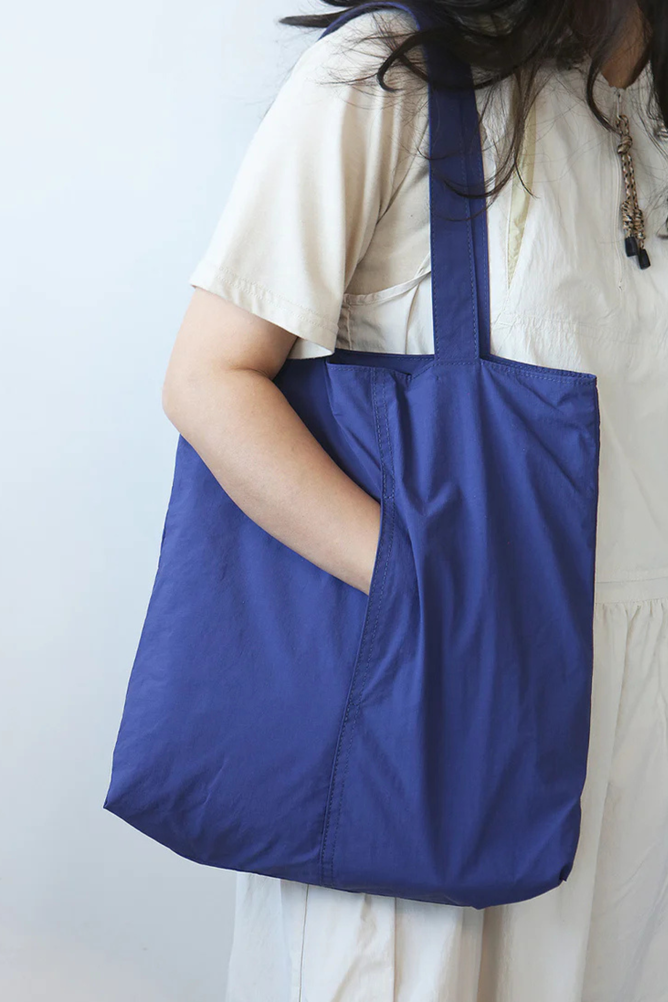 Kris | Eco-Friendly Forager Tote