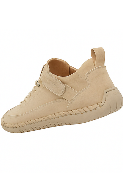 Aleera Beige Sneakers