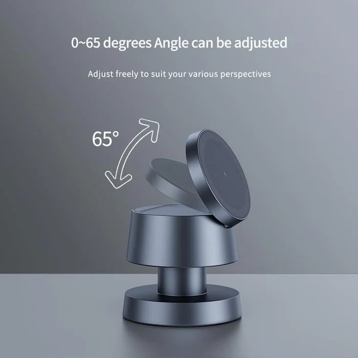 3 in 1 Magnetisches Ladegerät mit Umgebungslicht
