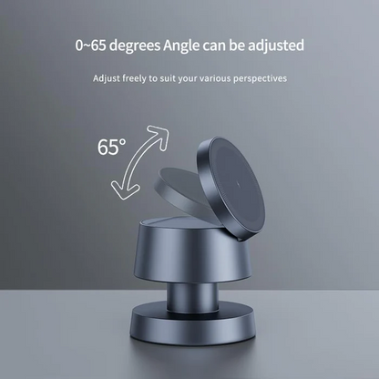 3 in 1 Magnetisches Ladegerät mit Umgebungslicht