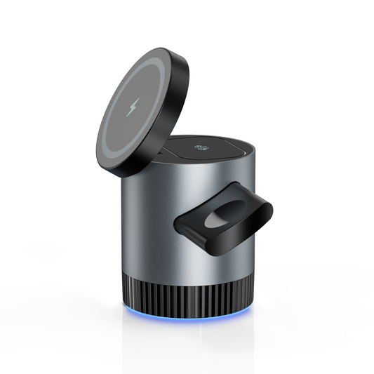 3 in 1 Magnetische Lade Station