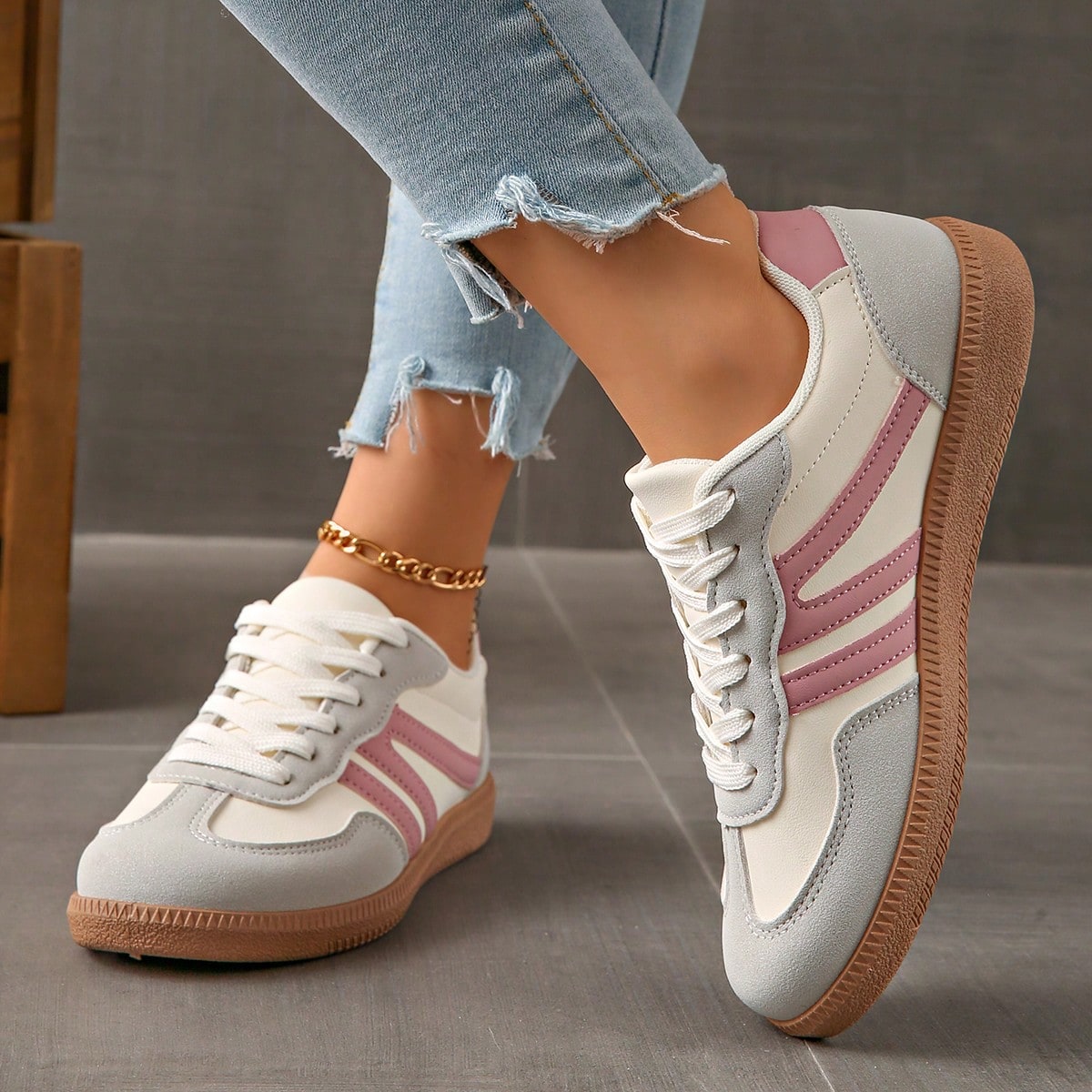 Sverre | Damen-Orthopädische Schuhe