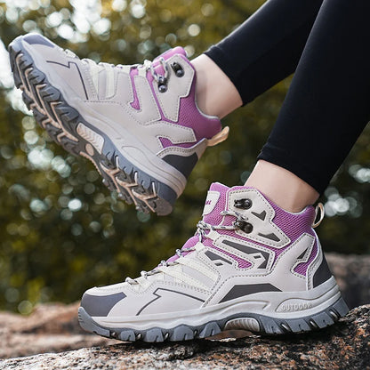 Artemis | Leichte, orthopädische Wanderstiefel mit optimaler Dämpfung