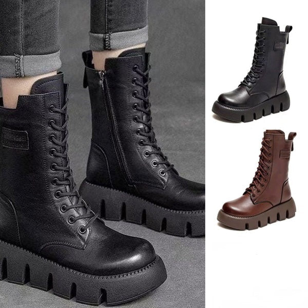 BESA | Elegante Damenstiefel für Stil und Komfort in jeder Saison