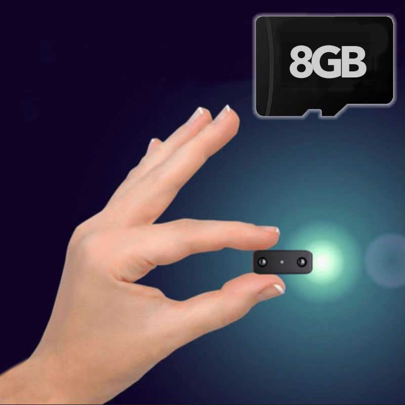 Imago HD | Miniaturisierte Micro 1080P HD-Videokamera mit Audio