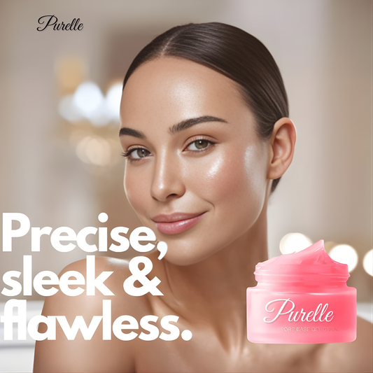 Purelle™ Poren-verfeinernde Creme inspiriert von Südkorea