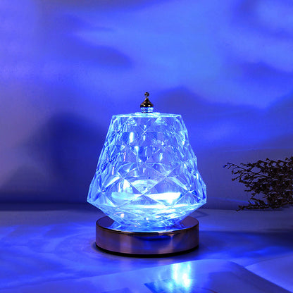 LumaZen | Beruhigende Ozeanwellen-Projektorlampe für entspannende Stimmung