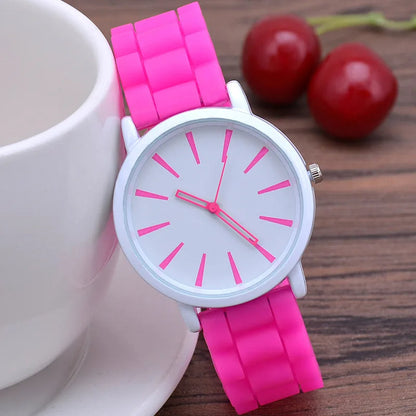 Spectrum Minimalistische Armbanduhr